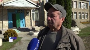 Приближается к завершению капитальный ремонт в школе п. Орджоникидзевский