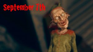 ЖУТКИЙ СОН September 7th