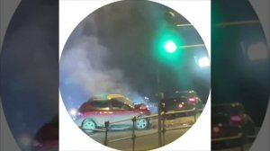 ‼️На Варшавском шоссе в Новой Москве произошло лобовое столкновение двух автомобилей‼️
