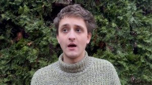 Влад Стрижнев, 21 год-актерская визитка (базовая)