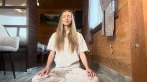 Утренняя настройка на день. Спокойствие ума и свобода от тревоги, стресса, страха, боли.