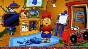 Adiboo Magical Playland (1996) [MS-DOS]