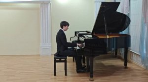 Н. Лёв Этюд Op. 281 № 3