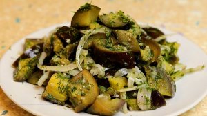 И грибов не надо! Самый лучший рецепт из баклажанов! Очень вкусный и простой рецепт на обед или ужин