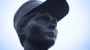 В День ракетных войск и артиллерии мы с командой возложили цветы у бюста «Корсы».