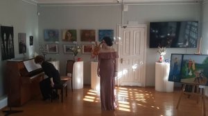 Концерт студентов СКМК имени Сафонова. Пятигорск Дом Алябьева 19.11.2025