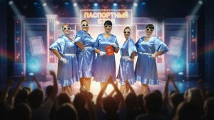 ПАСПОРТ ВРЁТ. Всероссийский конкурс Серпантин Искусств 2025.