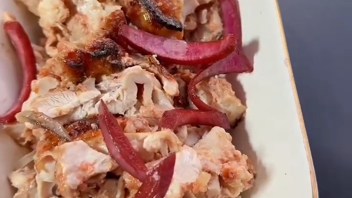 Самая нежная КУРОЧКА для Шаурмы, Салатов и основных блюд...🍗🥗🌯😋