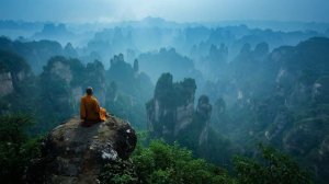 Горный дух - Глубокая исцеляющая музыка Тибета, фоновая музыка для расслабления