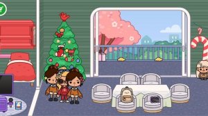 Фильм „2 Семейства. Новый год!”