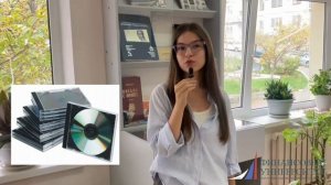 Виртуальный музей. История носителей музыки