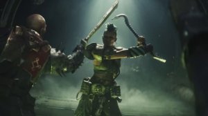 Warhammer 40,000 Darktide — кинематографический трейлер нового класса