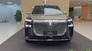 Voyah Taishan 2026 обзор