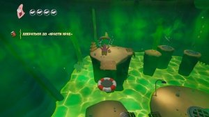 SpongeBob Titans of the Tide - прохождение часть 1 (стрим)