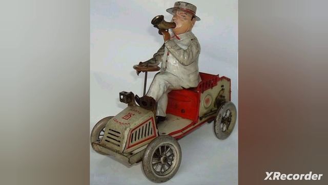 Забавные старые игрушки. Funny old toys смотреть онлайн