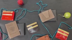 604_МКГ из натуральной кожи торговая марка Poshete