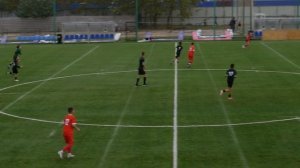 ФК "Мирас -2" (Казань) vs СШ ФК "Коломна -1"(Московская обл.)/ 1 тайм/ 0:1 /12.11.2025г.