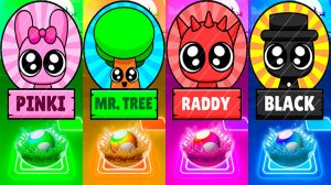 Coffin Dance Спрунки 135 уровень - Мультики про Спрунке | МУЛЬТФИЛЬМЫ SPRUNKI в Tiles Hop