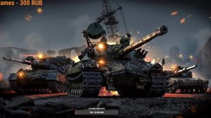 Всем ПРИВЕТ !!! Вечерние покатушки и страдание МИР ТАНКОВ )))