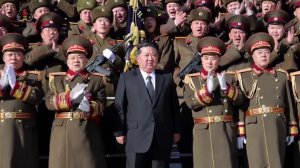 Визит Ким Чен Ына в Министерство государственной безопасности