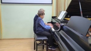 И .Хасамутдинов Рэгтайм ,,Весёлый помидор"