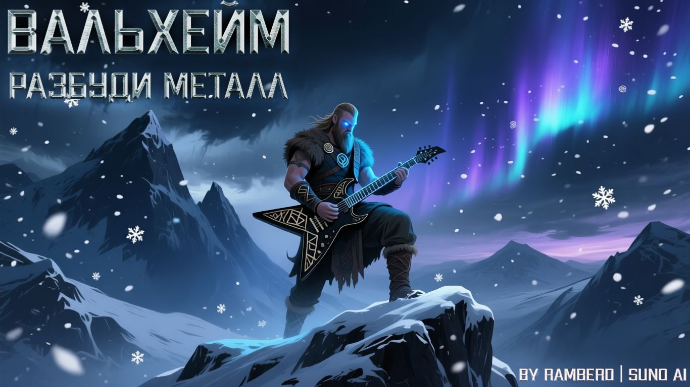 ramberd  - Неведомый отряд