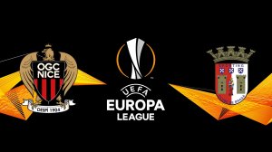 Лига Европы/Ницца-Брага