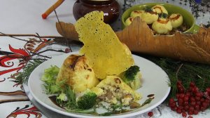 Юные повара приняли участие в фестивале «Мир вкуса»