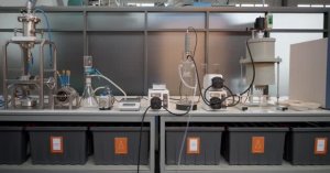 Лаборатория Север Минералс