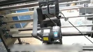 Фрезерно-копировальный станок HT-BC1000