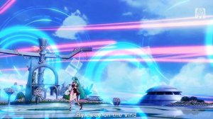 Miku Hatsune - Calc 2K