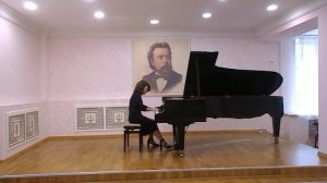 Л.Бетховен  "Соната"  G-dur,  № 16, соч.31 № 1, 1  часть