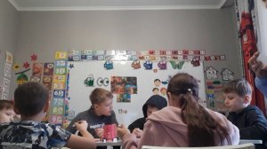 2. 4 класс. Урок 18. 19.11.25 Группа 1