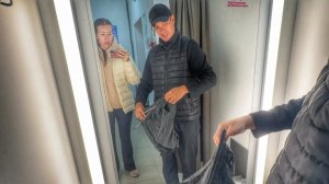 ЕДЕМ ЗА СТРОЙМАТЕРИАЛАМИ. ПОДАРОК ОТ ПОДПИСЧИЦЫ! ТАКОГО МЫ С МУЖЕМ ЕЩЕ НЕ ДЕЛАЛИ. ВЛОГ 19.11.25