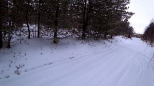 покатушки на IKUDZO HUNTER!