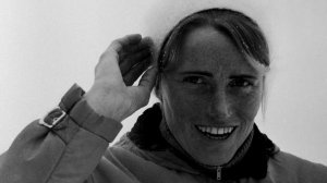 Умерла олимпийская чемпионка по лыжным гонкам Олюнина-Панарина