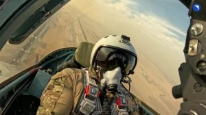 СУ57 пилотаж в Дубае