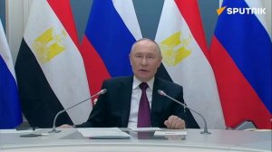 Церемония установки корпуса реактора первого энергоблока египетской АЭС «Эль-Дабаа» 19 ноября