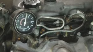 Двигатель MItsubishi 4D33 Арт. 856147