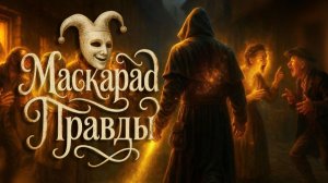 Маскарад правды  | Сказочная баллада (авторская песня в стиле фэнтези)