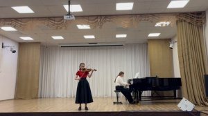 Рамазанова София