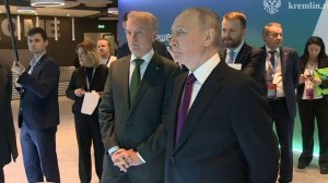 Робот Сбера станцевал для Путина: ИИ показал, на что способен!