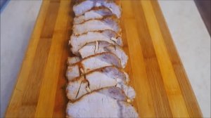 БУЖЕНИНА из свинины в духовке Результат УДИВИТ мягкая БУЖЕНИНА рецепт Свинина в духовке