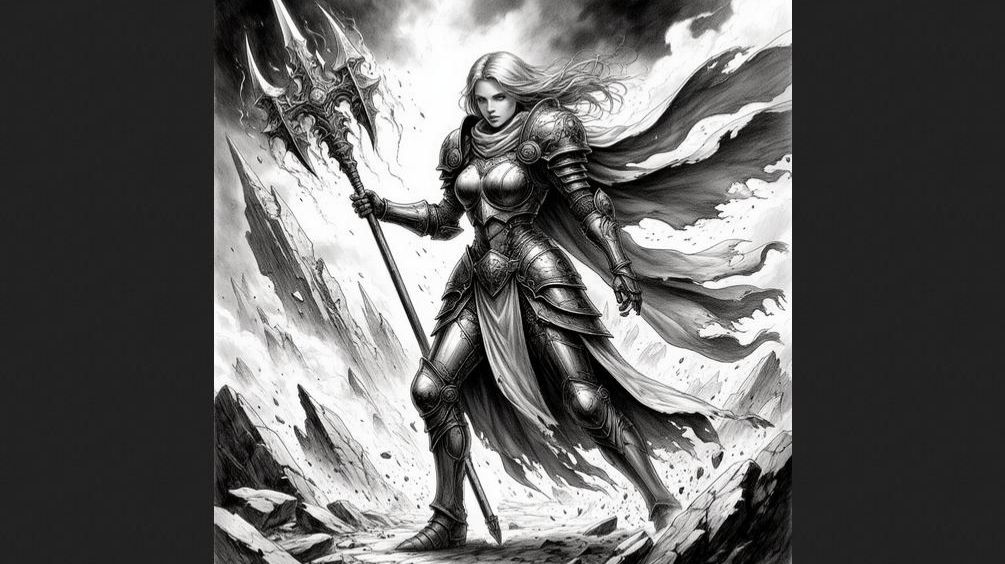 Альбом Рунный посох 8 (506)