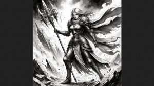 Альбом Рунный посох 8 (506)