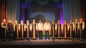 Ансамбль народной песни «Питыри». Фестиваль-конкурс "Вольница",  2019 год,  Игринский район