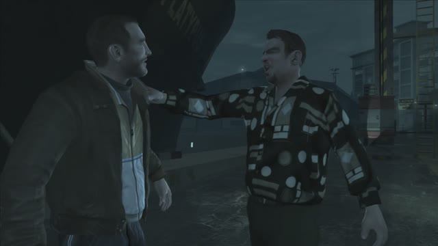 прохождение Grand Theft Auto 4 часть 1