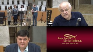 19 11 2025 Богослужение в среду Иркутская Церковь на Кайской