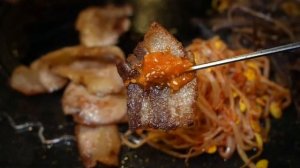 Уличная ЕДА в Корее и Таиланде - Жареный РИС с ЯЙЦОМ Лучшие и Вкусные БАРБЕКЮ