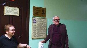 Лаборатории АГТУ присвоили имя С. И. Медведика